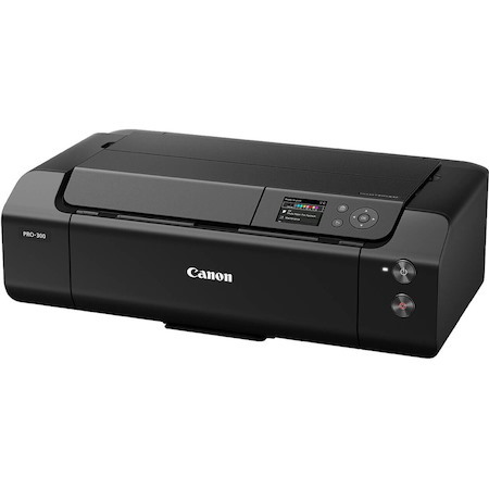 Canon imagePROGRAF PRO-300 Desktop Wireless Inkjet Printer - Colour