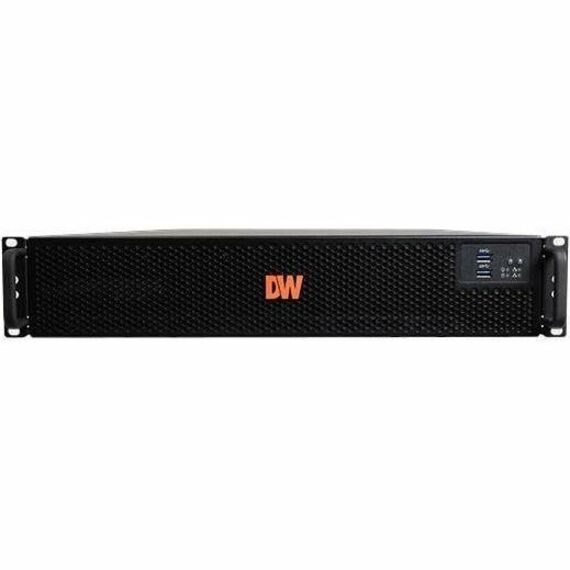 Blackjack® P-Rack 2U 8-Bay Chassis, 32TB