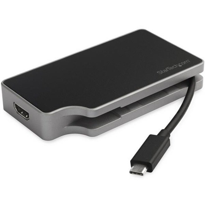StarTech.com USB Type C Docking Station for Notebook - 95 W