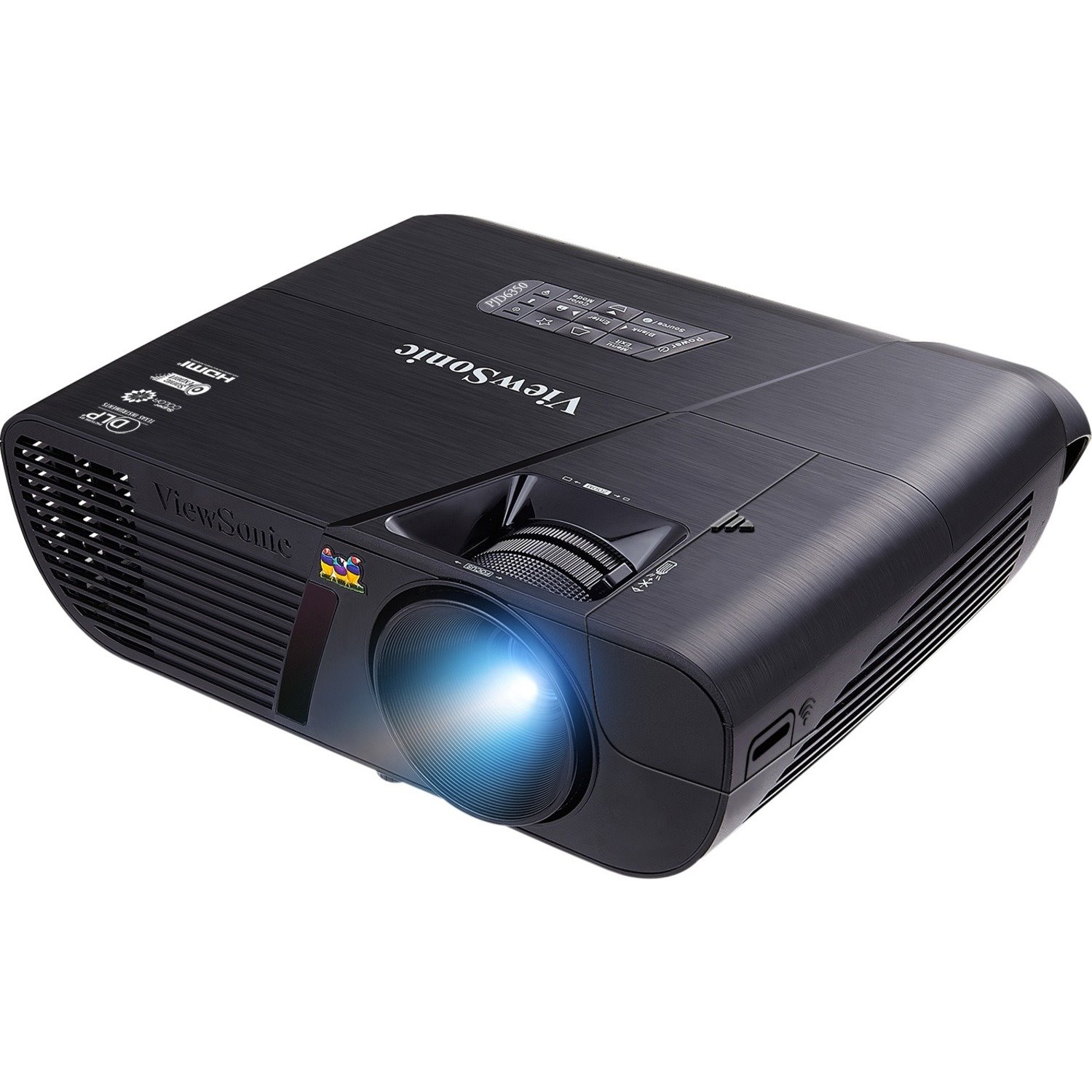 ViewSonic PJD6350 3D Ready DLP Projector - 4:3