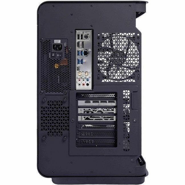 MSI Vision Elite RS 14th Vision R 14NUE7-1021US Gaming Desktop Computer - Intel Core i7 14th Gen i7-14700F - 32 GB - 2 TB SSD - Black