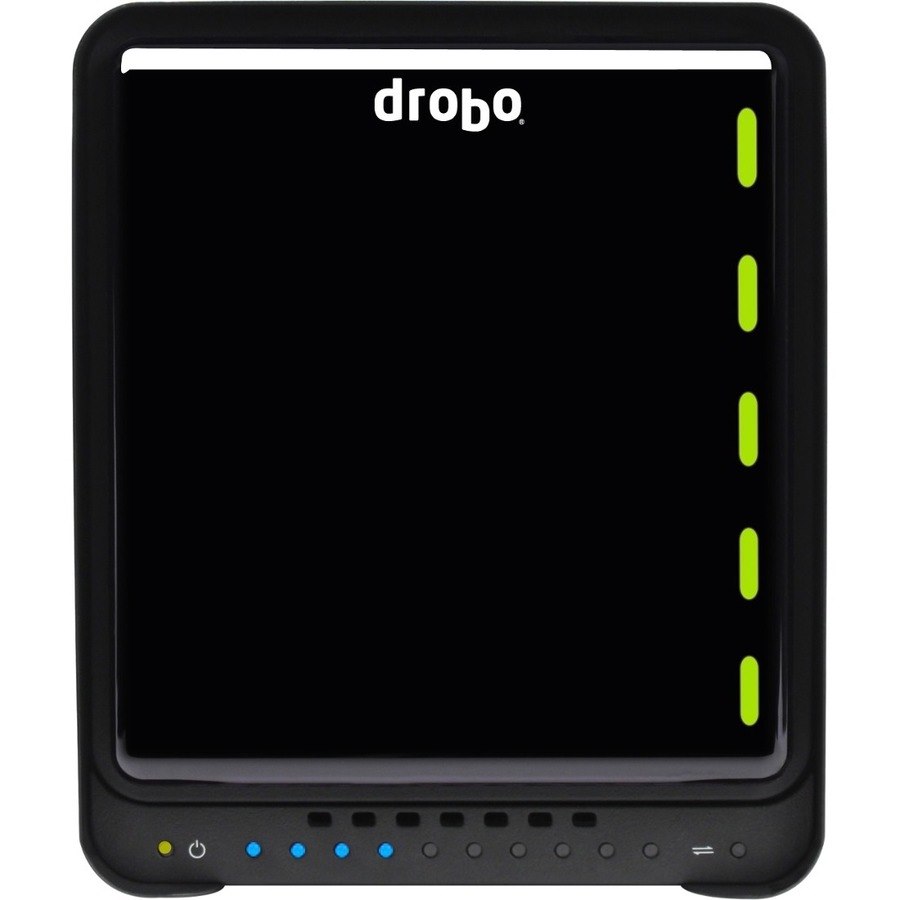 Drobo 5N2 Gold Edition NAS Storage System
