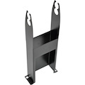 Tripp Lite by Eaton N482-00U 0U Rack-mountable Patch Enclosure for Patch Panel - Black