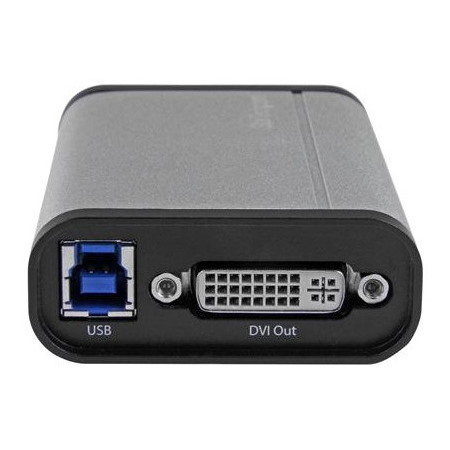 StarTech.com DVI to USB C Video Capture Device - USB Capture Card - Windows and Mac - DirectShow Compatible - 1080p 60fps - USBC2DVCAPRO