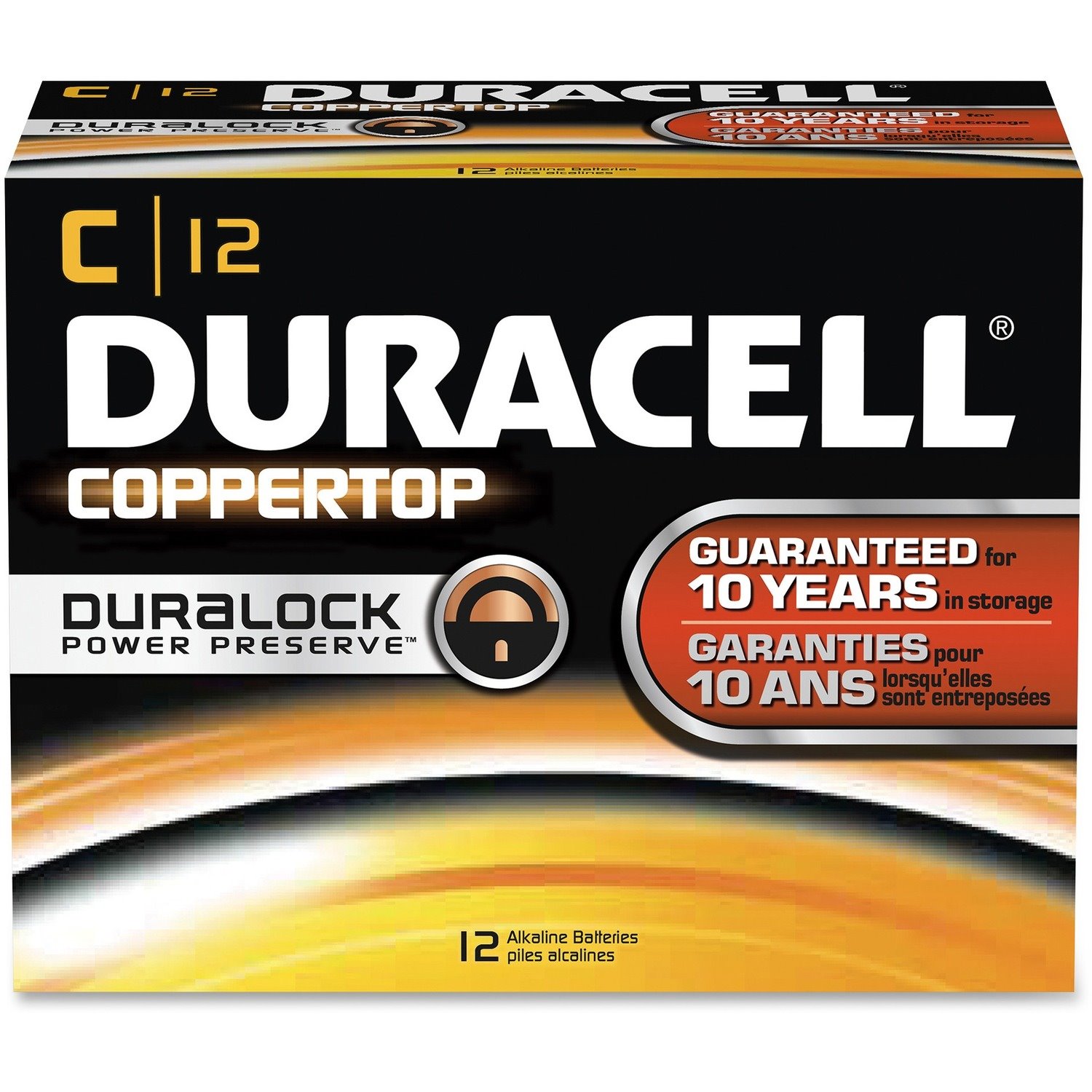 Duracell Battery