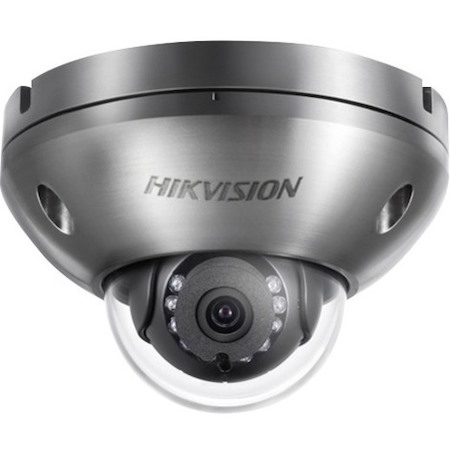 Hikvision Specialty DS-2XC6142FWD-IS 4 Megapixel HD Network Camera - Color - Dome