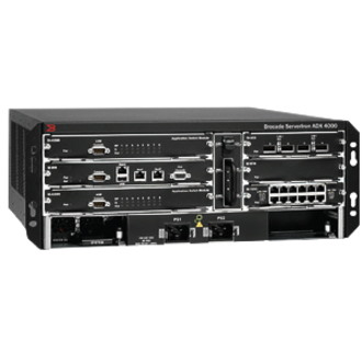 Brocade ServerIron ADX 4000 Switch Chassis