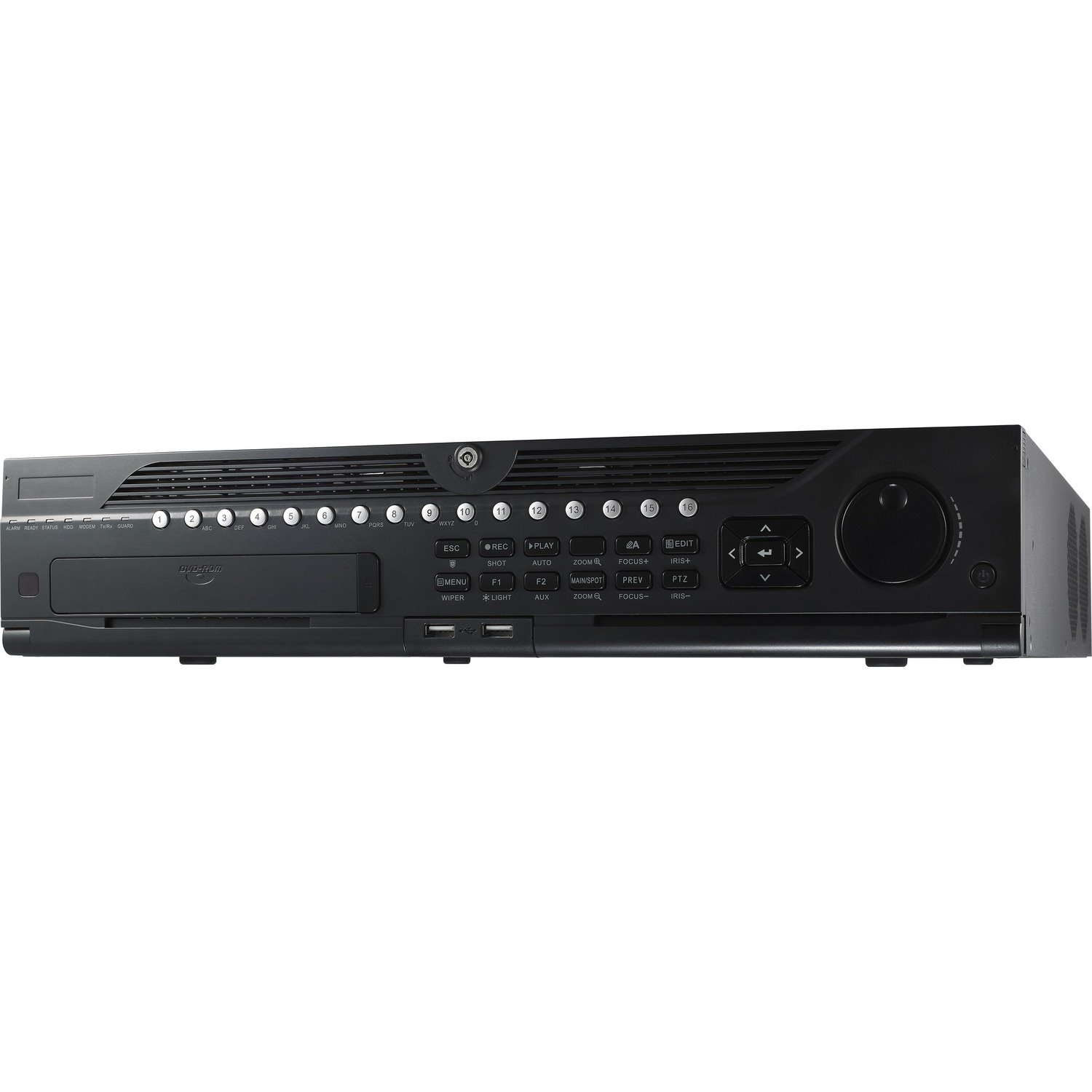 Hikvision DS-9616NI-I8 Network Video Recorder - 2 TB HDD