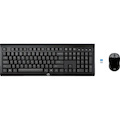 HP Wireless Keyboard And Mouse 250