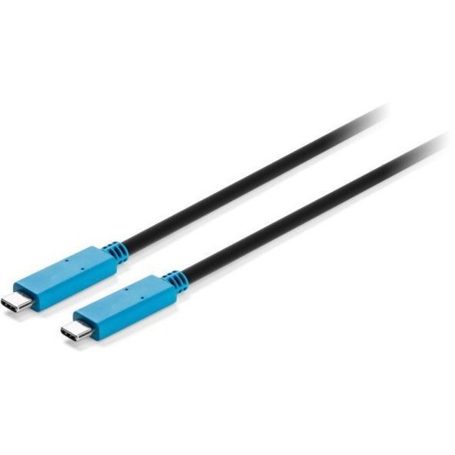 Kensington 1 m USB Data Transfer Cable for Docking Station, Monitor, Notebook - 1