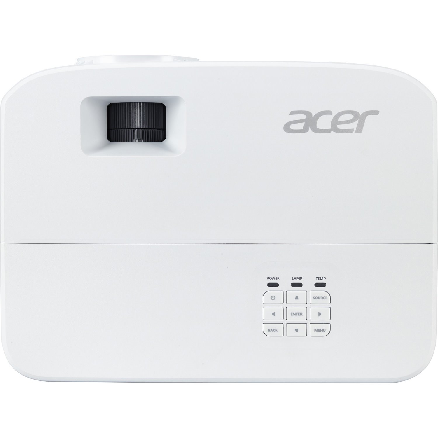 Acer P1357Wi DLP Projector - 16:10 - Ceiling Mountable