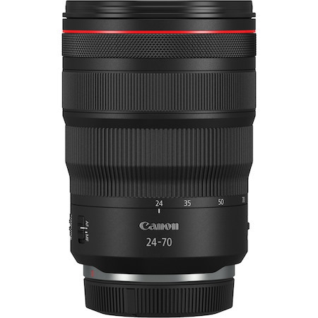 Canon - 24 mm to 70 mmf/2.8 - Standard Zoom Lens for Canon RF