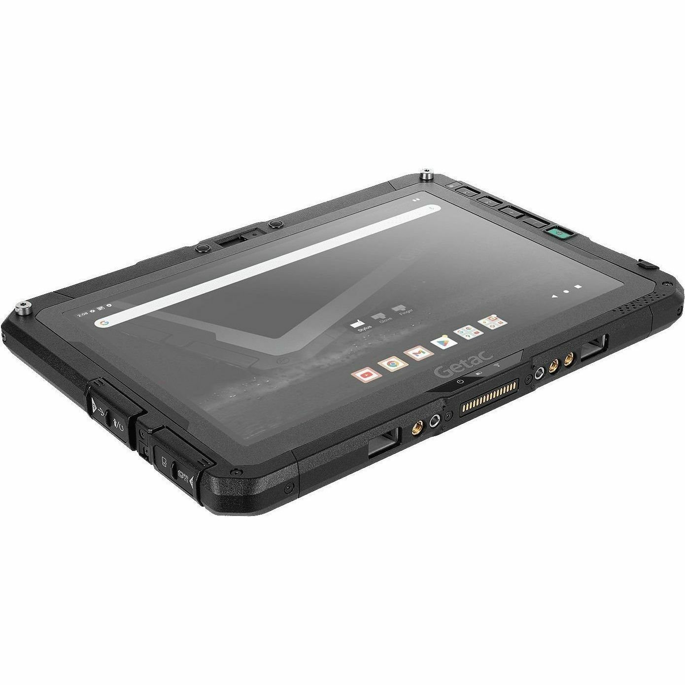 Getac ZX10 Rugged Tablet - 25.7 cm (10.1") WUXGA - Qualcomm Snapdragon 660 - 4 GB - 64 GB Storage