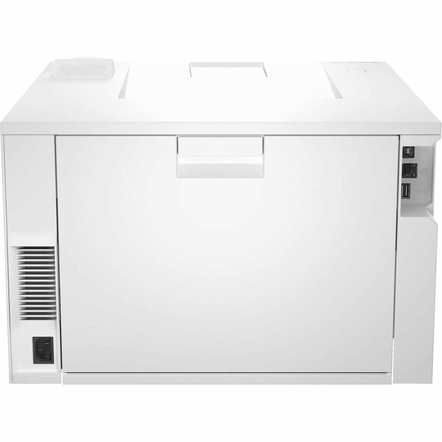 HP LaserJet Pro 4200 4201dn Desktop Wired Laser Printer - Color
