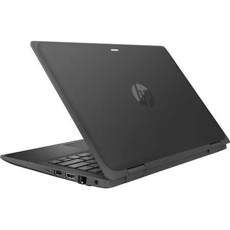HP ProBook x360 11 G6 EE 11.6" Touchscreen Convertible 2 in 1 Notebook - HD - 1366 x 768 - Intel Core i5 10th Gen i5-10210Y Quad-core (4 Core) 1 GHz - 8 GB Total RAM - 256 GB SSD - Chalkboard Gray, Storm Grey