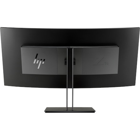 HP Z38c 38" Class UW-QHD+ Curved Screen LCD Monitor - 21:9 - Black
