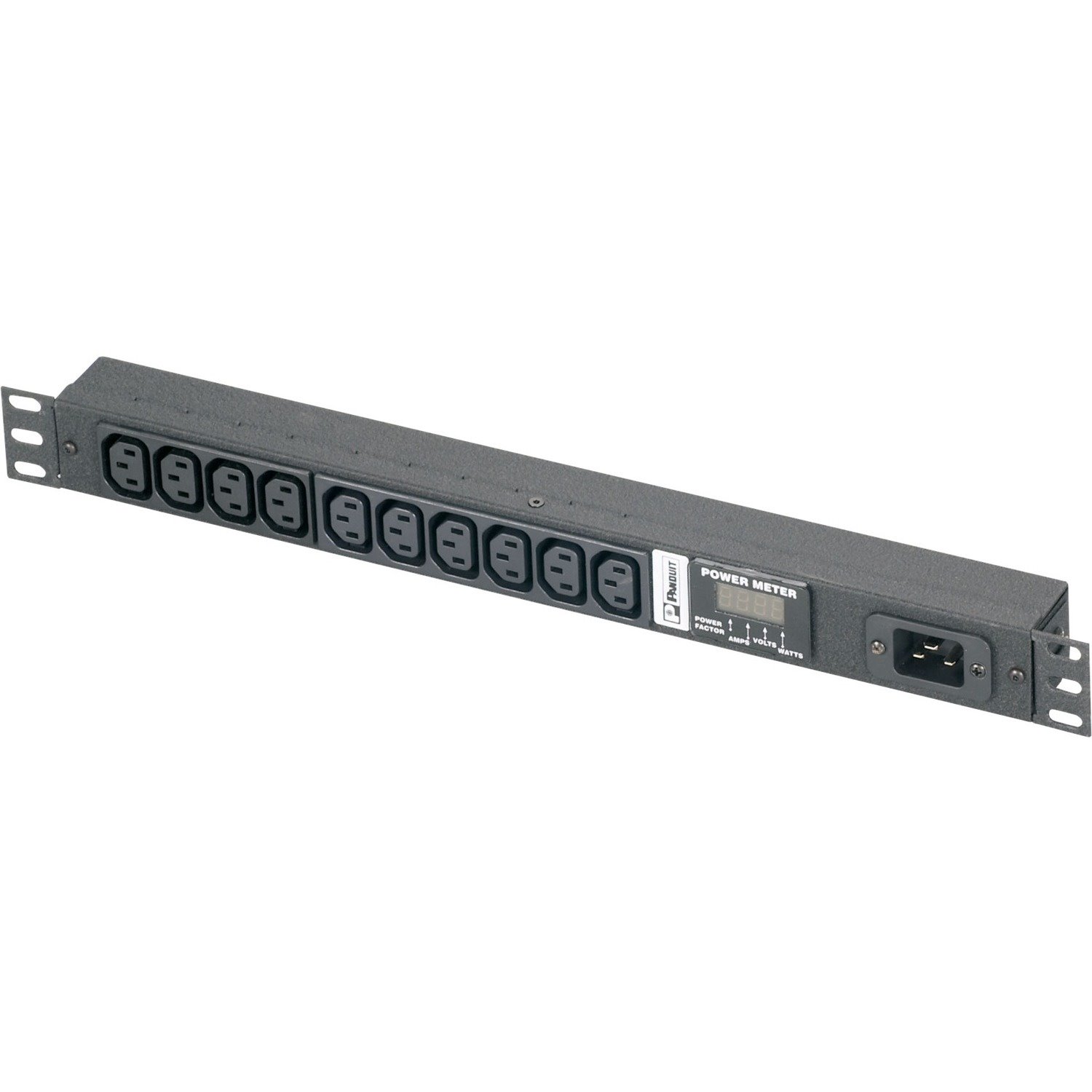 Panduit SmartZone M 10-Outlet PDU