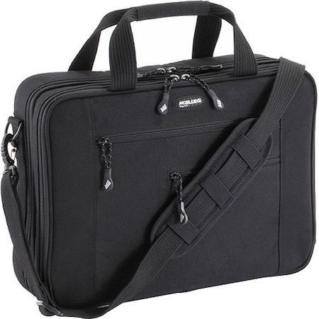 Mobile Edge Eco-Friendly Carrying Case (Briefcase) for 16" to 17" Apple iPad Notebook - Black