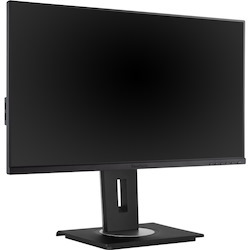 ViewSonic VG2448A 24 Inch IPS 1080p Ergonomic Monitor with Ultra-Thin Bezels, HDMI, DisplayPort, USB, VGA, and 40 Degree Tilt for Home and Office