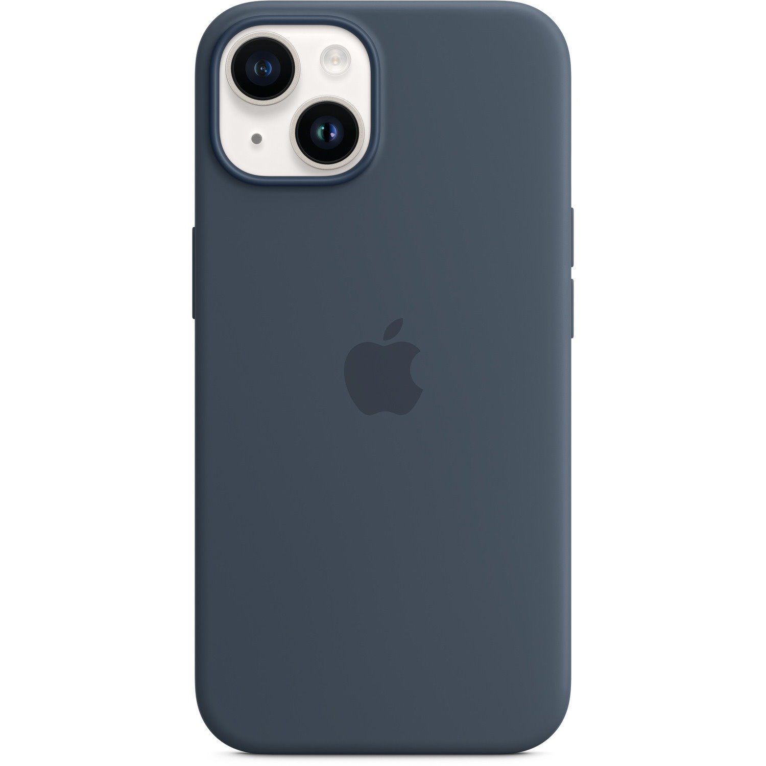 Apple Case for Apple iPhone 14 Smartphone - Storm Blue