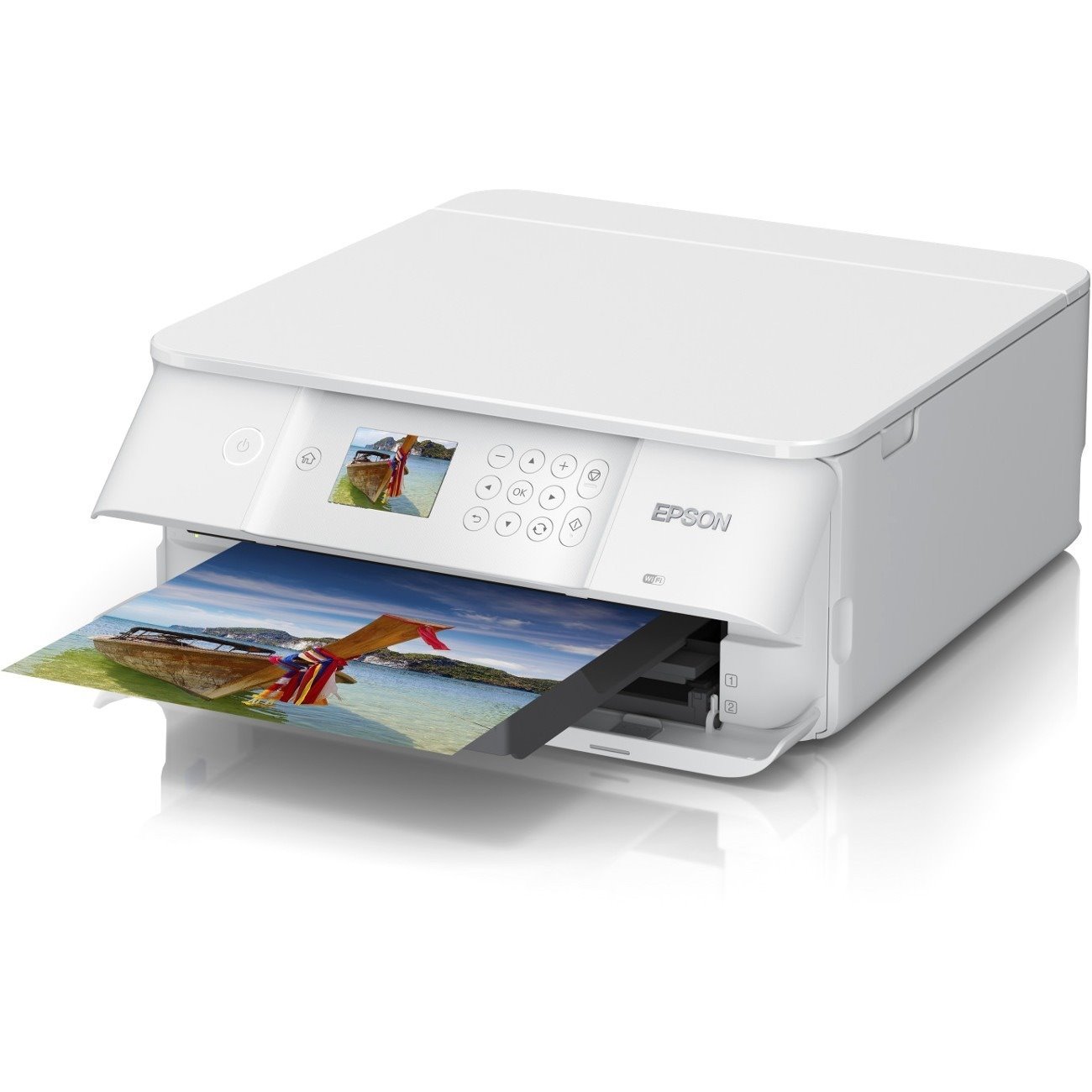 Epson Expression Premium XP-6105 Wireless Inkjet Multifunction Printer - Colour