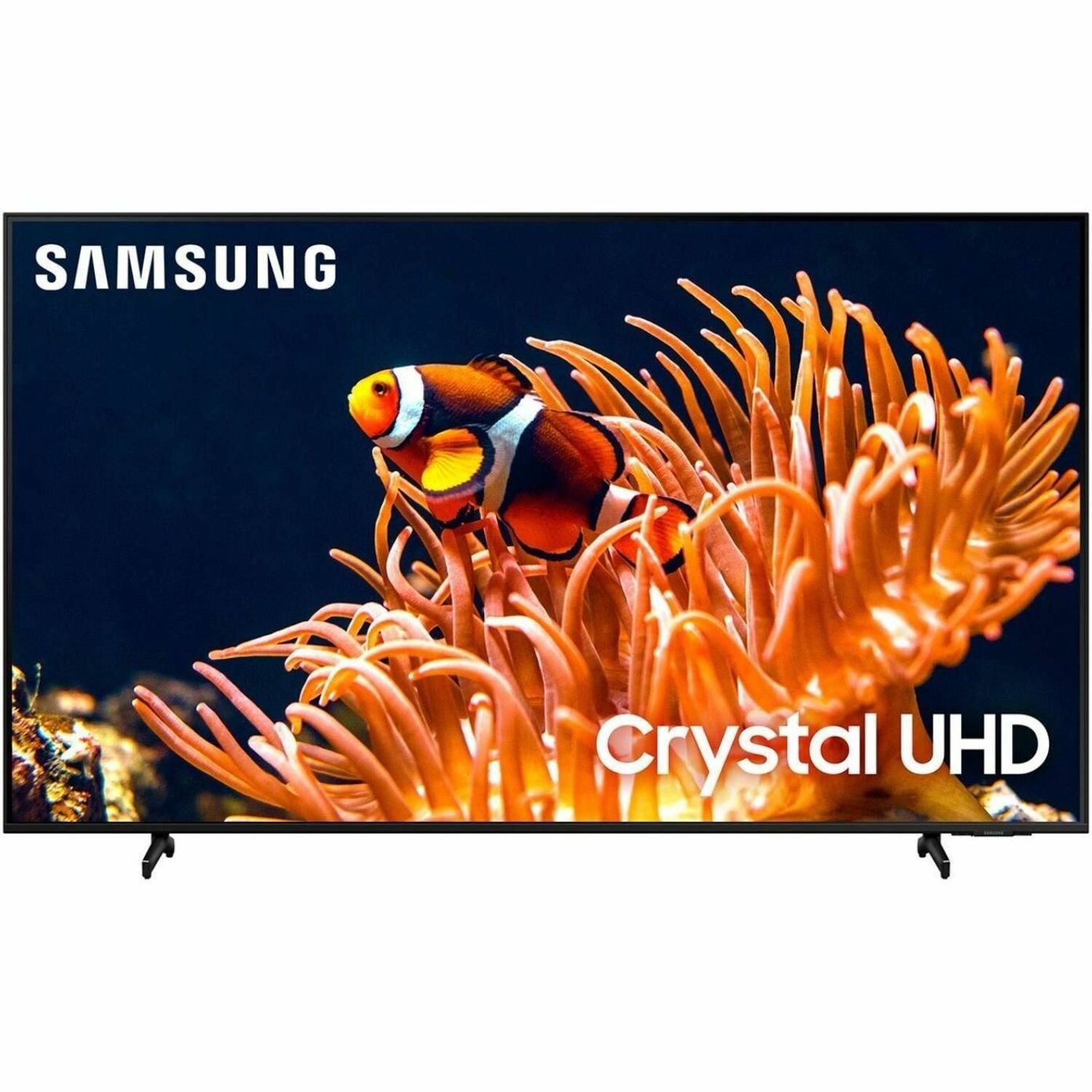 Samsung DU8000 UN75DU8000F 74.5" Smart LED-LCD TV - 4K UHDTV - High Dynamic Range (HDR) - Black