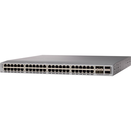 Cisco Nexus 9300 9348GC-FXP 48 Ports Manageable Layer 3 Switch