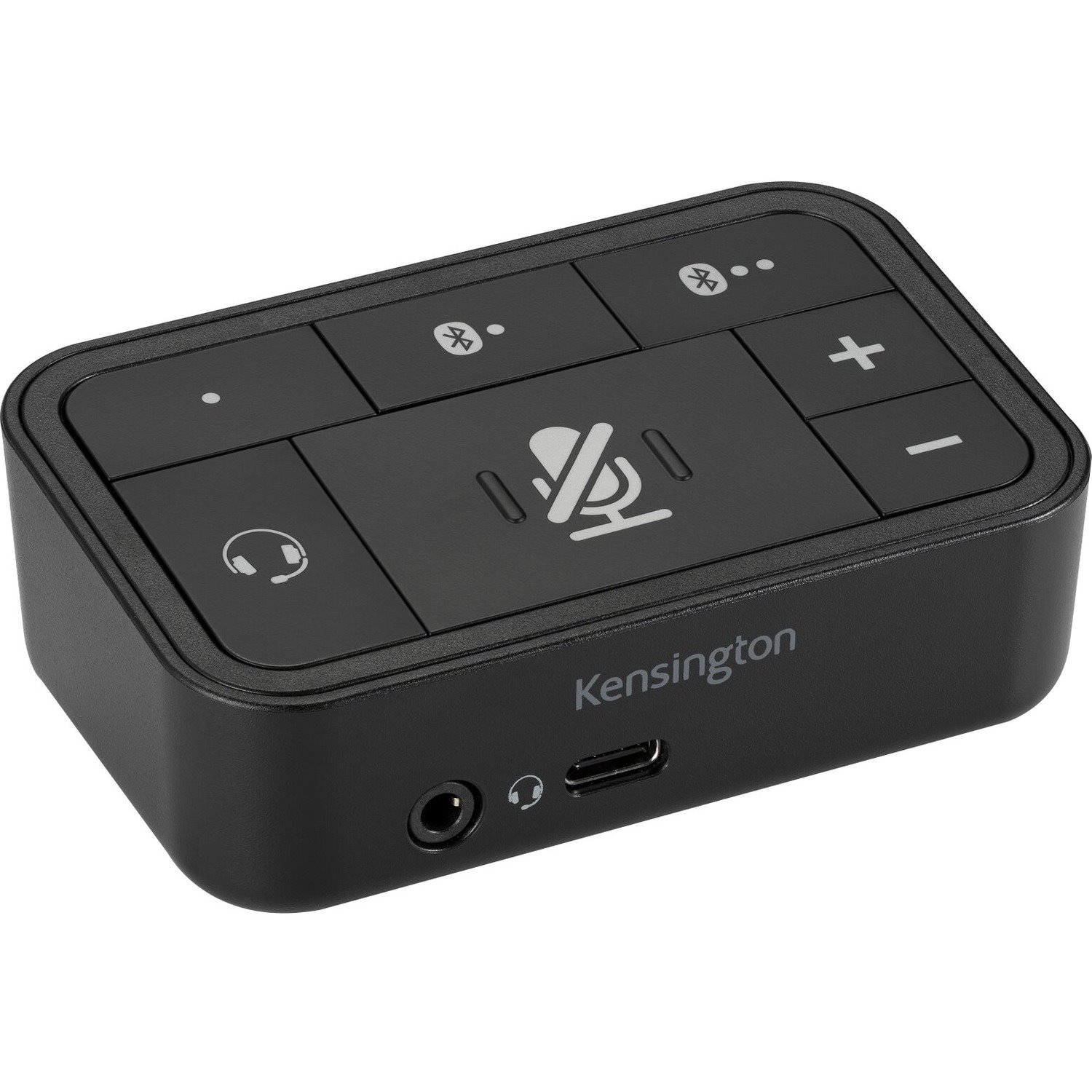 Kensington K83300WW Headset Switch for Headset, Phone, Tablet PC, Notebook