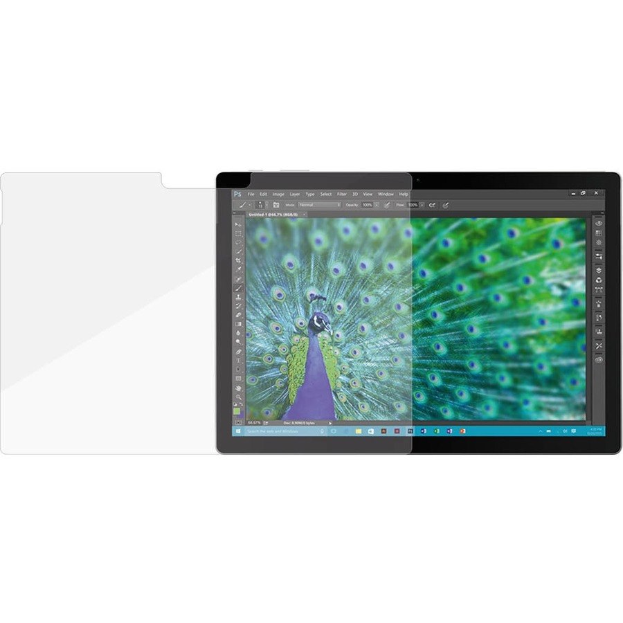 PanzerGlass Microsoft Laptop Studio | Screen Protector Glass Crystal Clear