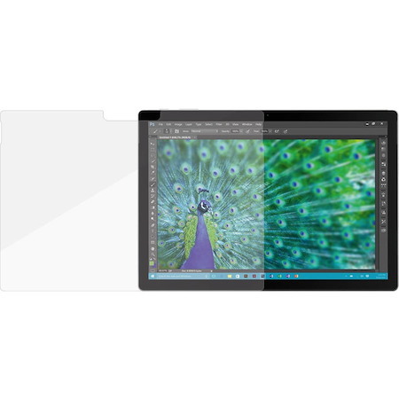 PanzerGlass Microsoft Laptop Studio | Screen Protector Glass Crystal Clear
