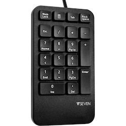 V7 Professional USB Keypad