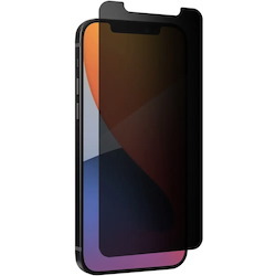 ZAGG InvisibleShield Glass Elite Privacy+ for iPhone 12 Pro/12/11/XR