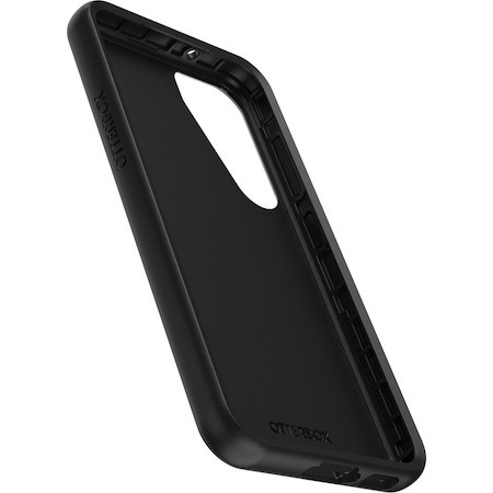 OtterBox Symmetry Case for Samsung Galaxy S23+ Smartphone - Black