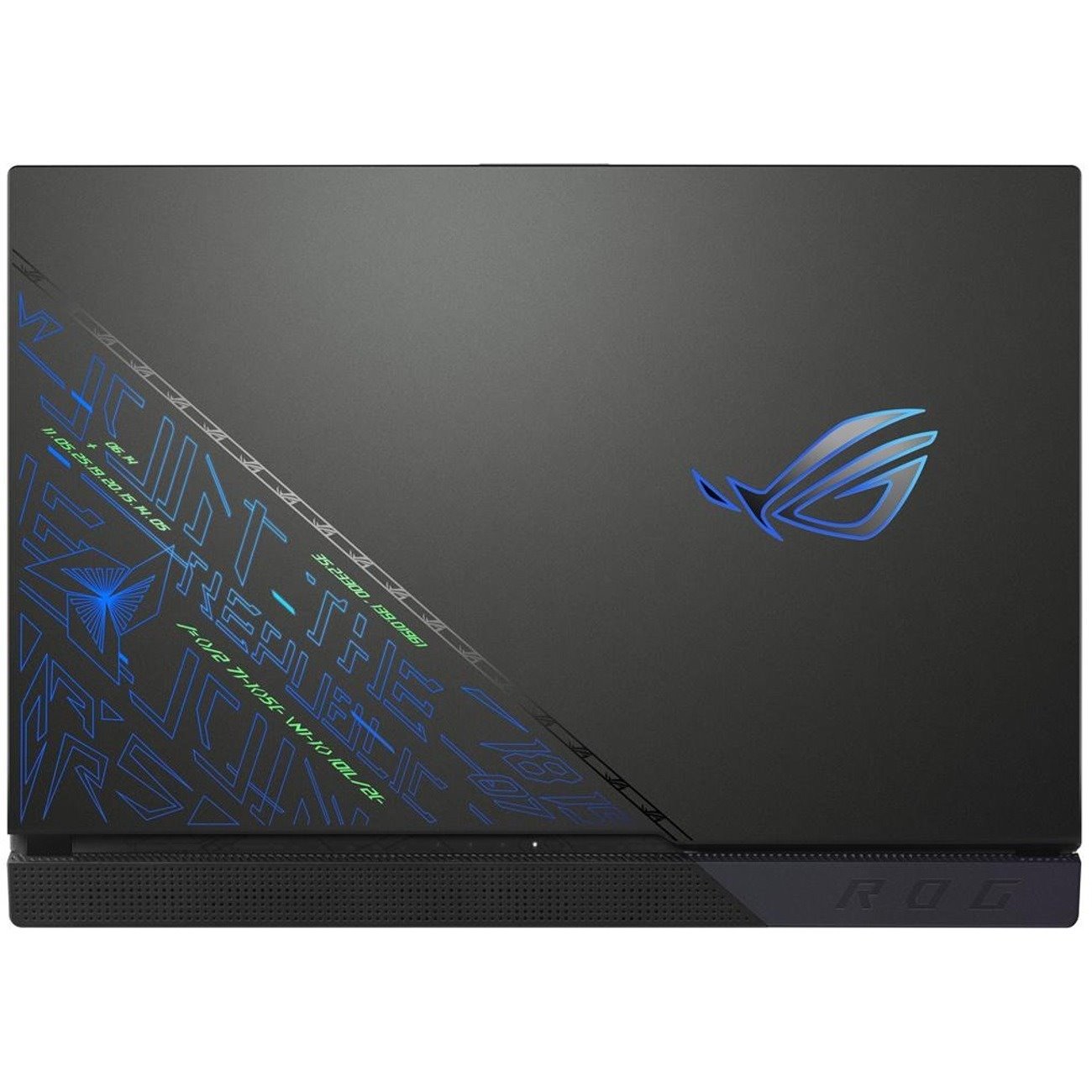 Asus ROG Strix Scar 17 SE G733 G733CX-XS97 17.3" Gaming Notebook - WQHD - 2560 x 1440 - Intel Core i9 12th Gen i9-12950HX Hexadeca-core (16 Core) 2.30 GHz - 32 GB Total RAM - 2 TB SSD