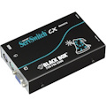 Black Box ServSwitch CX Remote Unit, PS/2 with Audio
