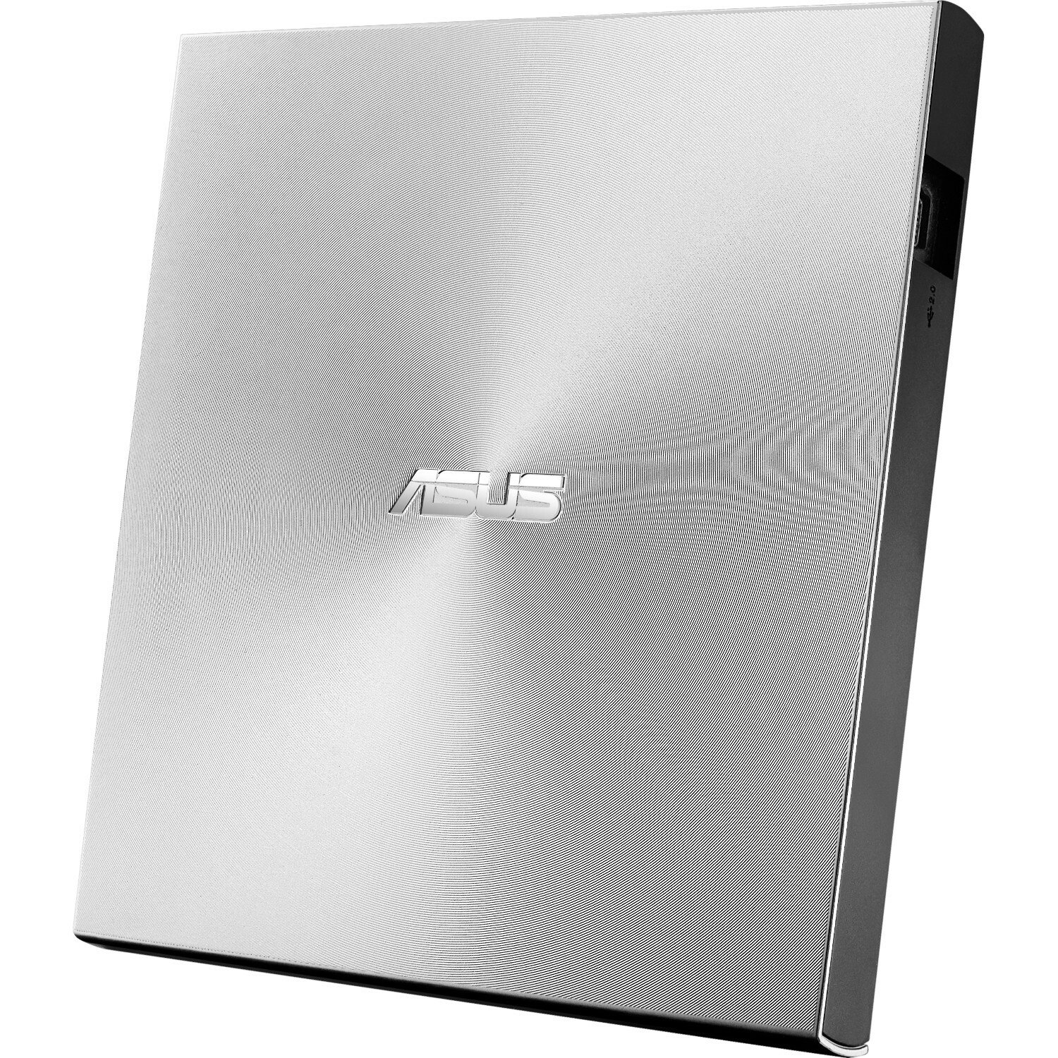 Asus ZenDrive DVD-Writer - External - Retail Pack - Silver