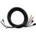 AXIS 5 m Audio/Power Cable for Audio Device, Camera