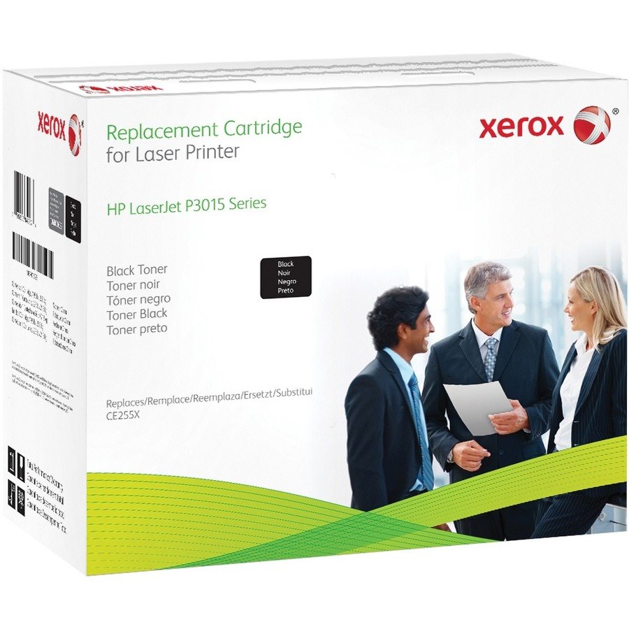 Xerox 106R01622 Laser Toner Cartridge - Black Pack