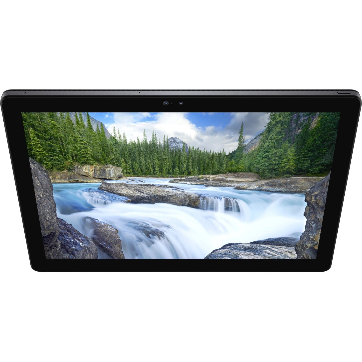 Dell Latitude 7000 7210 Tablet - 12.3" Full HD - Core i7 10th Gen i7-10610U Quad-core (4 Core) 1.80 GHz - 16 GB RAM - 256 GB SSD - Windows 10 Pro 64-bit - Titan Gray