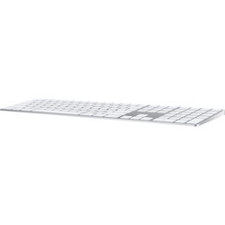 Apple Magic Keyboard - Wireless Connectivity - English (US) - QWERTY Layout