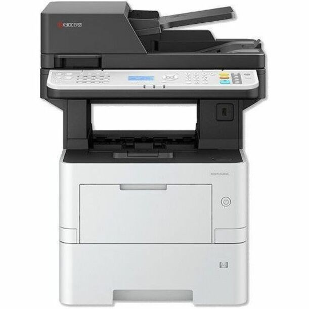 Kyocera Ecosys MA4500x Laser Multifunction Printer - Monochrome - Black, White