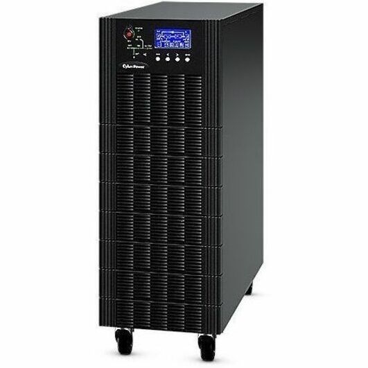 CyberPower HSTP3T15KEBCWOB Double Conversion Online UPS - 15 kVA/13.50 kW - Three Phase