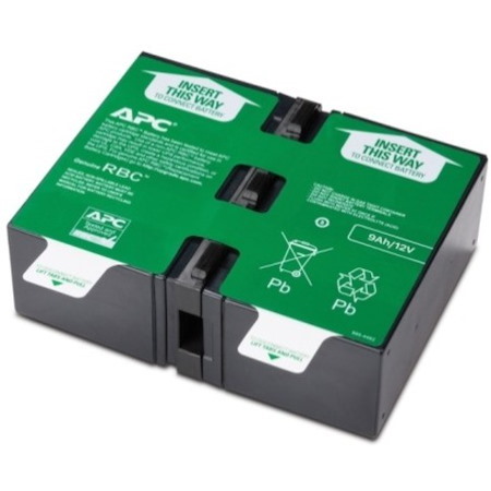 APC by Schneider Electric Replacement Battery Cartridge # 166