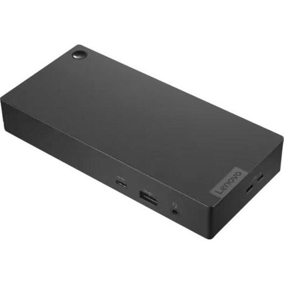 Lenovo ThinkPad Universal USB-C Smart Dock, USB-C - HDMI, 2 x DP, 1 x GbE Ethernet