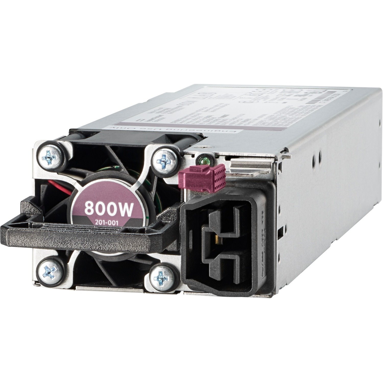 HPE 800W Flex Slot Universal Hot Plug Low Halogen Power Supply Kit