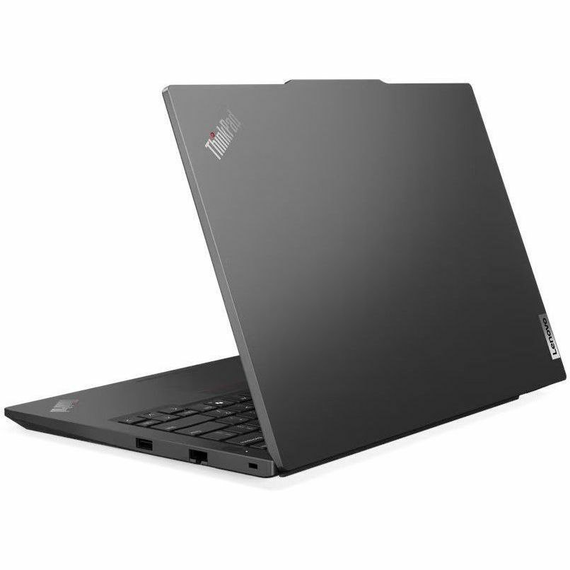 Lenovo ThinkPad E14 Gen 6 21M70007US 14" Notebook - WUXGA - Intel Core Ultra 7 155U - 16 GB - 512 GB SSD - English Keyboard - Black