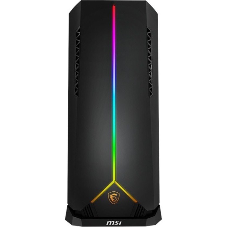 MSI Aegis SE 10th Aegis SE 13TC-454US Gaming Desktop Computer - Intel Core i7 13th Gen i7-13700F - 16 GB - 1 TB SSD - Black