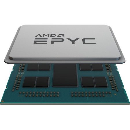 HPE AMD EPYC 7002 (2nd Gen) 7662 Tetrahexaconta-core (64 Core) 2 GHz Processor Upgrade