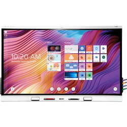 65" SMART Board 6065S-V3 interactive display with iQ
