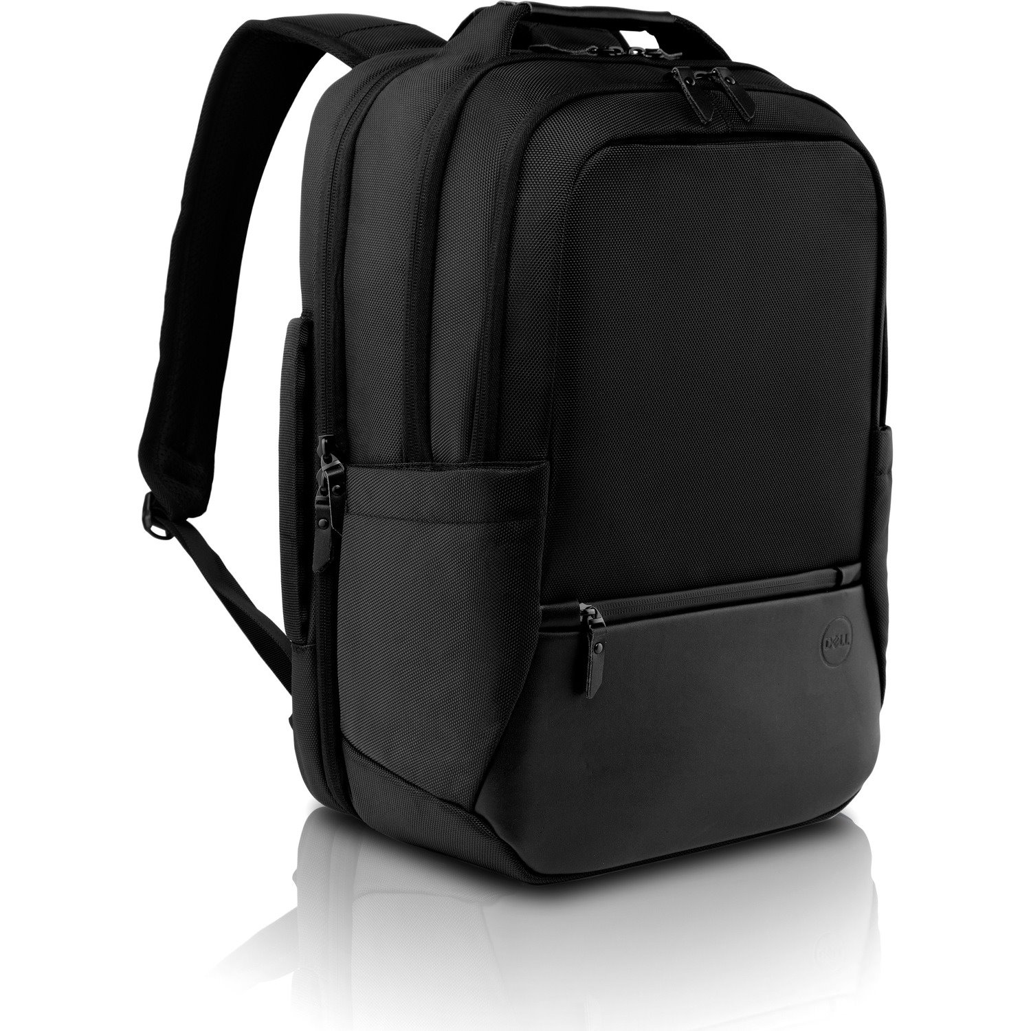 Dell Premier PE1520P Carrying Case (Backpack) for 38.1 cm (15") to 39.6 cm (15.6") Dell Notebook - Black